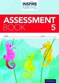 Inspire Maths: Pupil Assessment Book 5 (Pack of 30)