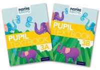 Inspire Maths:Pupil Book 3 Ab Mix