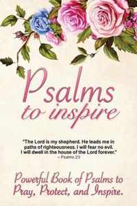 Psalms to Inspire