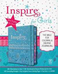 Inspire Bible for girls