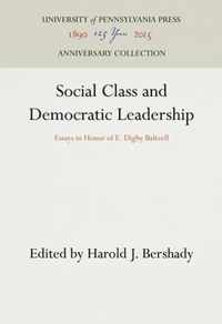 Social Class and Democratic Leadership