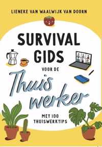 Survivalgids voor de thuiswerker