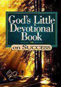 God's Little Devotional Book on Success