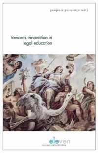 Towards Innovation in Legal Education