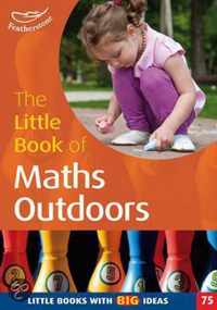 Little Book Of Maths Outdoors