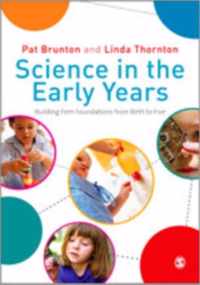 Science in the Early Years