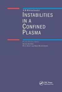 Instabilities in a Confined Plasma