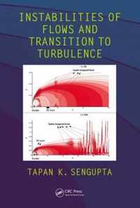 Instabilities of Flows and Transition to Turbulence