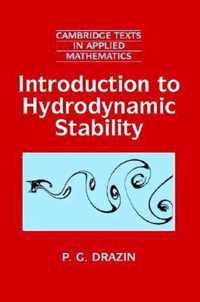 Introduction to Hydrodynamic Stability