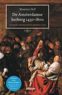 De Amsterdamse herberg 1450-1800