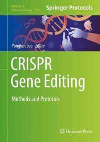 CRISPR Gene Editing