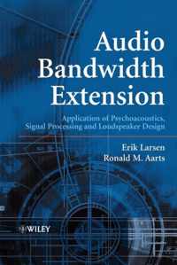 Audio Bandwidth Extension