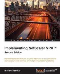 Implementing NetScaler VPX (TM) -