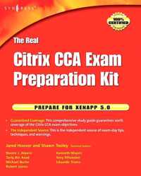 The Real Citrix CCA Exam Preparation Kit