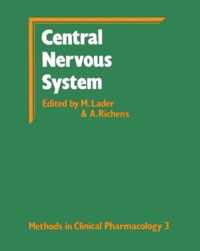 Methods in Clinical Pharmacology-Central Nervous System
