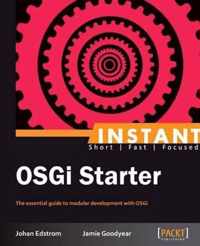 Instant Osgi Starter