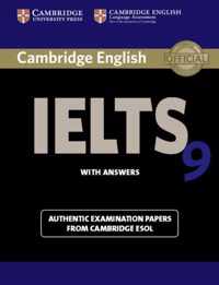 Cambridge IELTS 9 with Answers