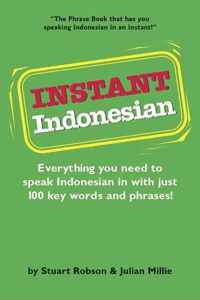 Instant Indonesian