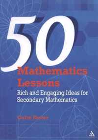 50 Mathematics Lessons