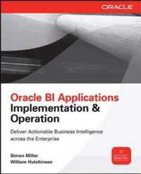 Oracle Bi Applications Implementation &