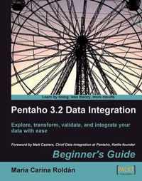 Pentaho 3.2 Data Integration