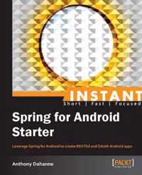 Instant Spring for Android Starter