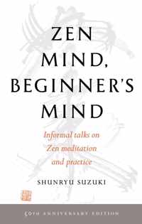 Zen Mind Beginners Mind