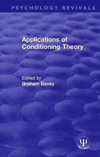 Applications of Conditioning Theory