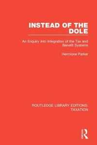 Instead of the Dole