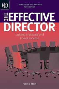 The Effective Director