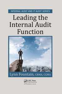 Leading the Internal Audit Function