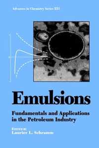 Emulsions