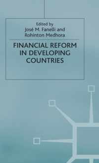 Financial Reform in Developing Countries