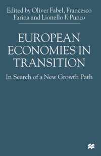 European Economies in Transition