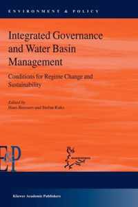 Integrated Governance And Water Basin Management