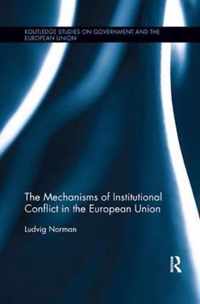 The Mechanisms of Institutional Conflict in the European Union