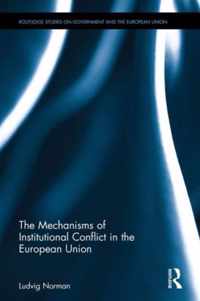 The Mechanisms of Institutional Conflict in the European Union