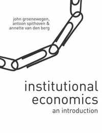 Institutional Economics