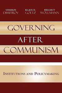 Governing after Communism