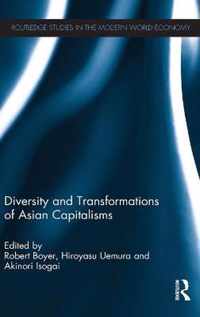 Diversity and Transformations of Asian Capitalisms