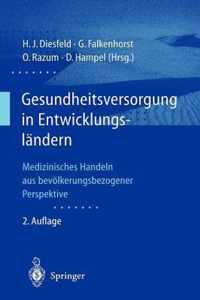 Gesundheitsversorgung in Entwicklungslandern