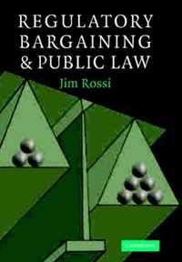 Regulatory Bargaining and Public Law