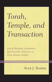 Torah, Temple, and Transaction