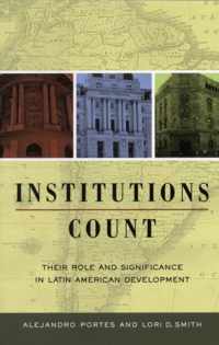 Institutions Count