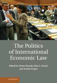 The Politics of International Economic Law