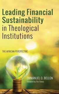 Leading Financial Sustainability in Theological Institutions