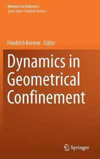 Dynamics in Geometrical Confinement