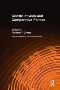 Constructivism and Comparative Politics