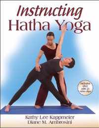 Instructing Hatha Yoga