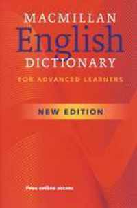 Macmillan English Dictionary for Advanced Learners